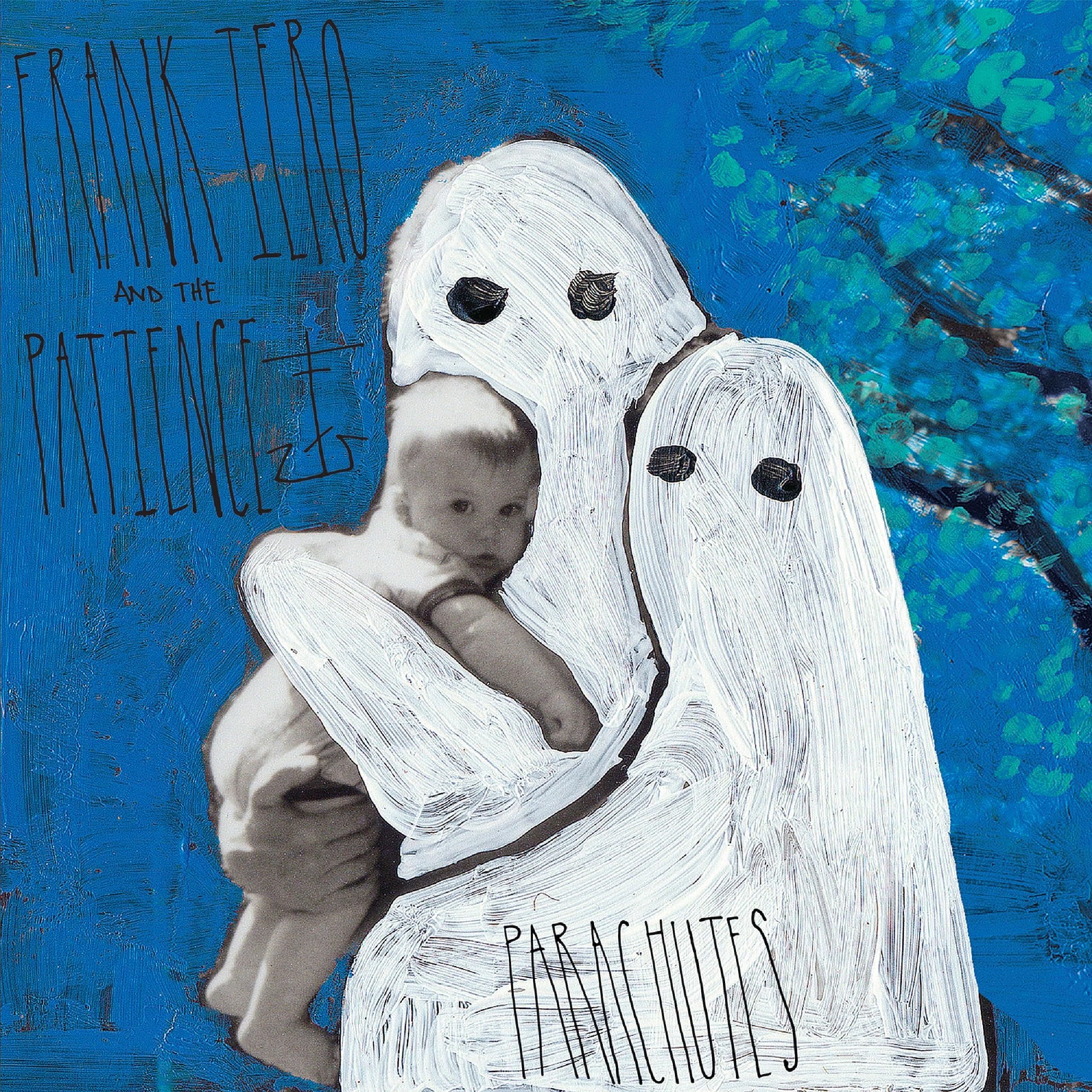 FRANK IERO and the PATIENCE