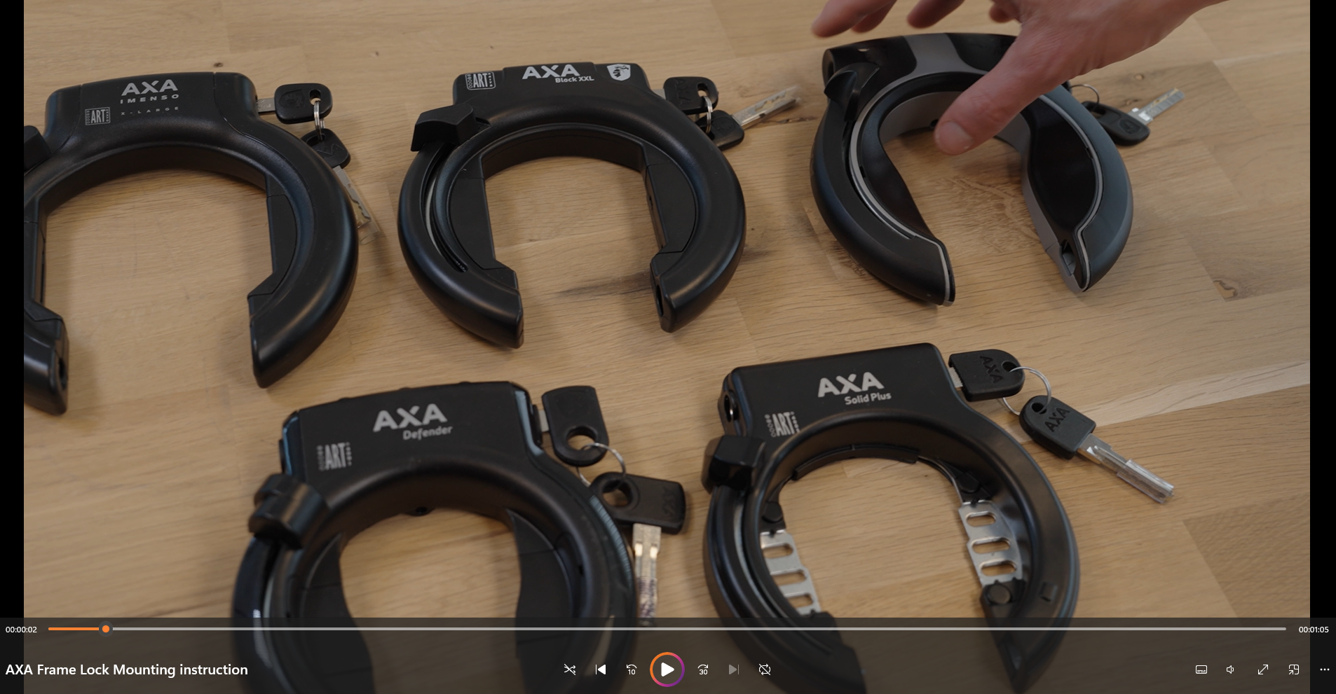 Stalen Axa Fietssloten kopen? ✔️ Vergelijk de beste aanbiedingen