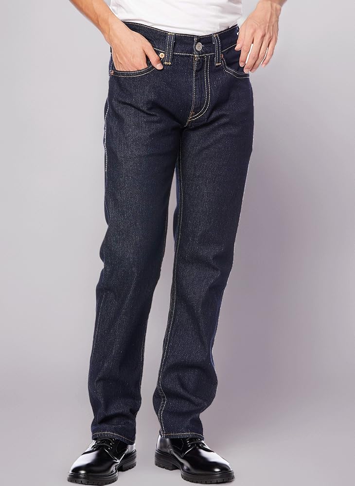 Amazon | [リーバイス] TYPE 1 505 レギュラーストレート デニム