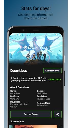 GG: Free Games And Giveaways Notifier