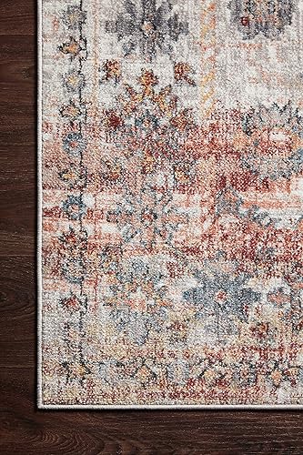 Miniatura 9 de Loloi II Cassandra Collection CSN-04 - Alfombra de pasillo de 2 pies 6 pulgadas x 10 pies y 0 pulgadas