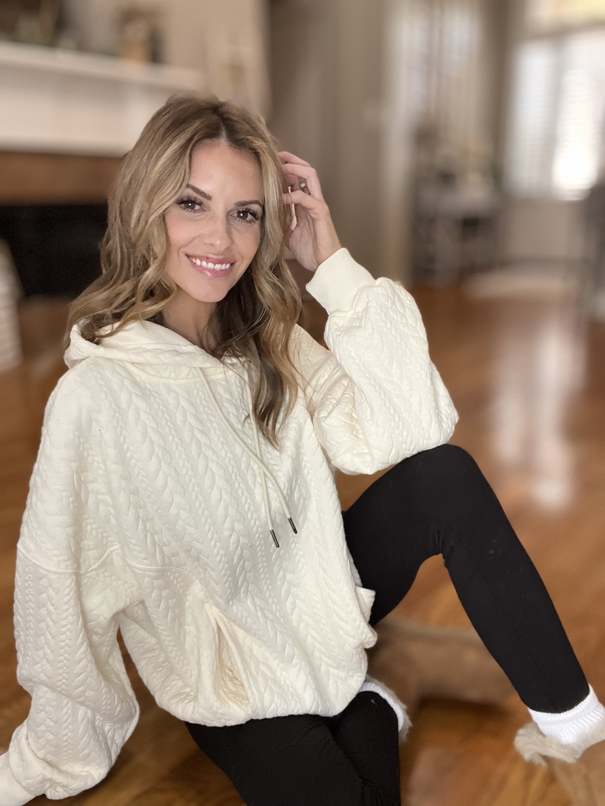 Oversized Hoodie for fall 