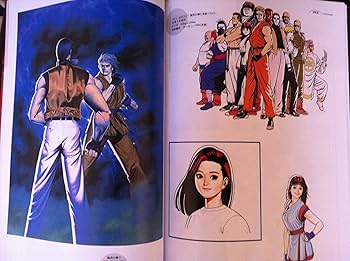 Amazon.co.jp: SNK Illustrations SNKイラスト作品集 : DVD