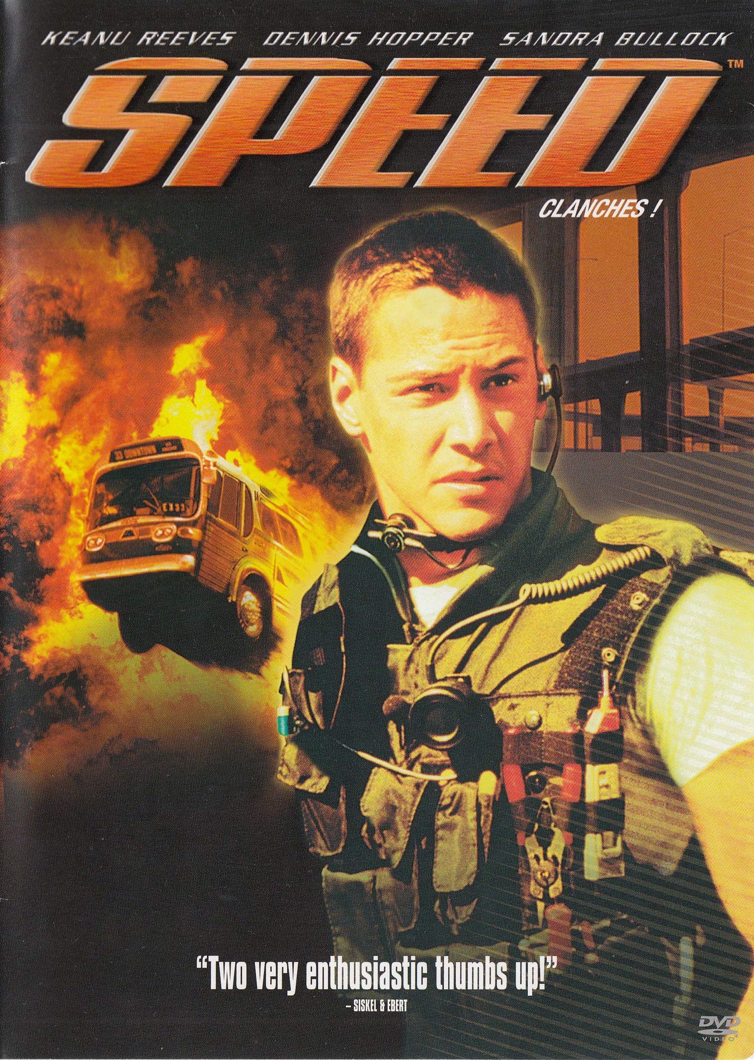 Speed (Widescreen Bilingual Edition): Amazon.ca: Movies & TV