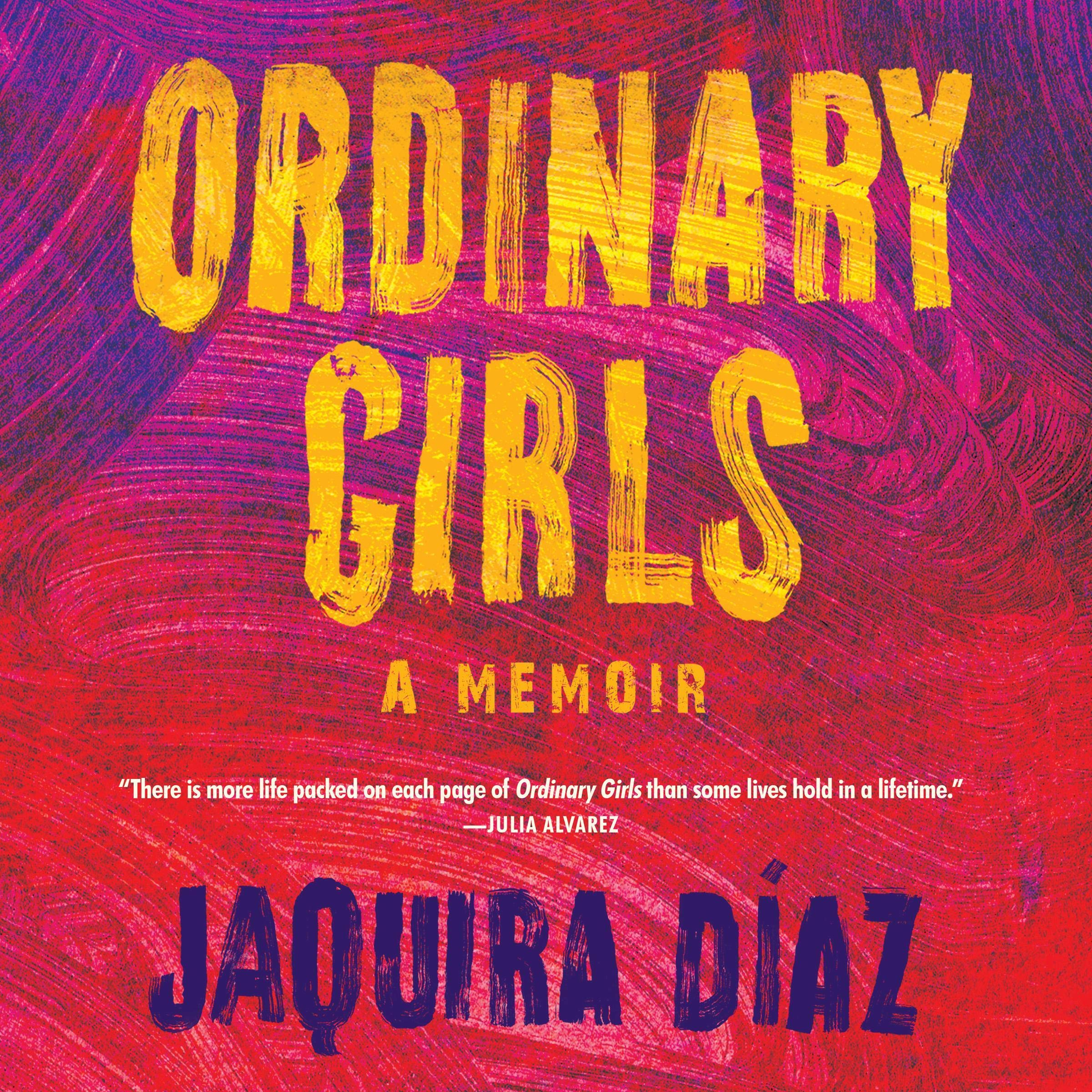 Cover art for Ordinary Girls