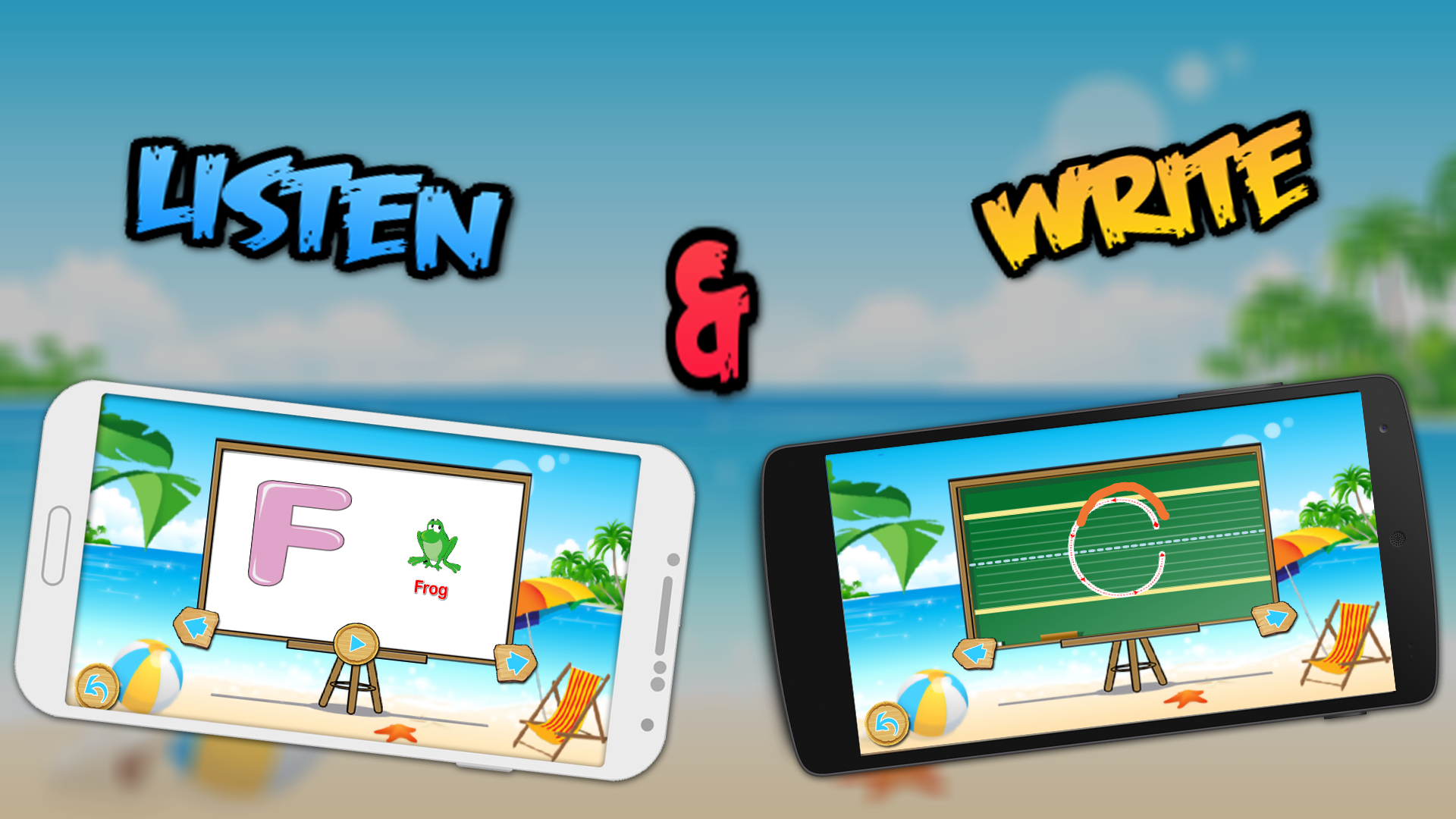 Alphabet Learning Kids GameAmazonアプリストアのアプリ