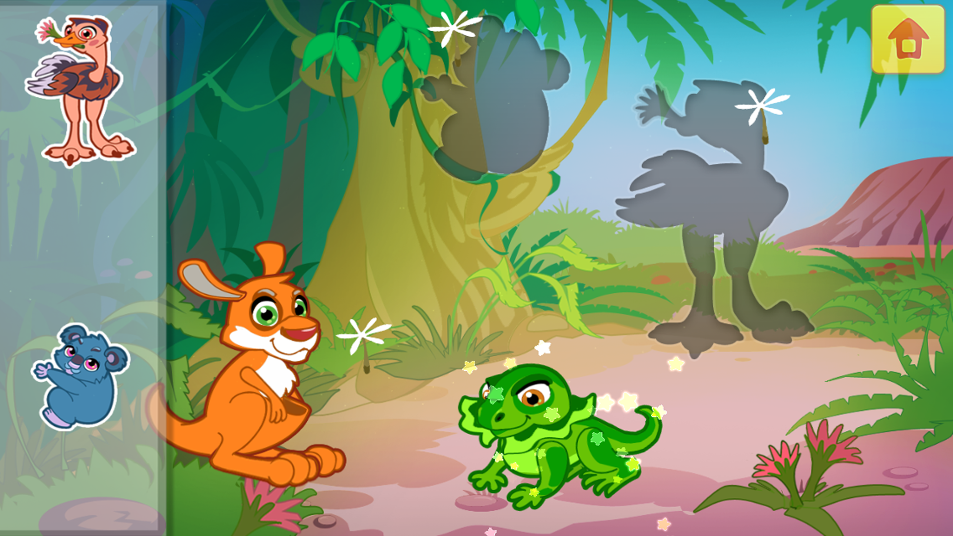 Tiny Tots Zoo Volume 2 - App on Amazon Appstore