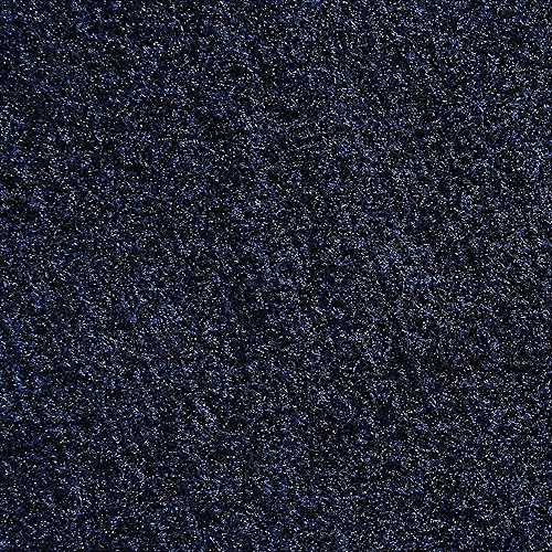 Miniatura 6 de Aqua Turf - Alfombra para exteriores, color gris metálico, 72 pulgadas de ancho