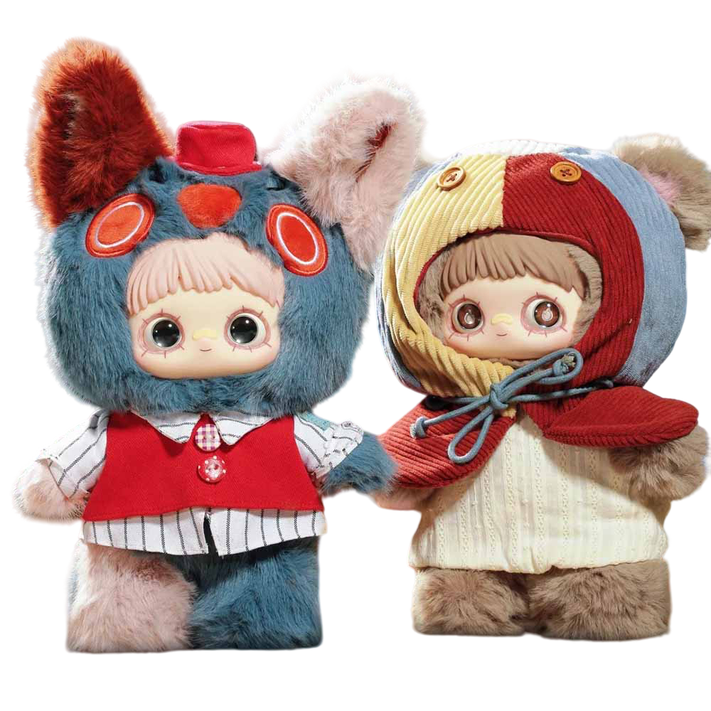 Amazon.com: REIVIVORA Maymei Forgotten Funfair 400% Series Plush
