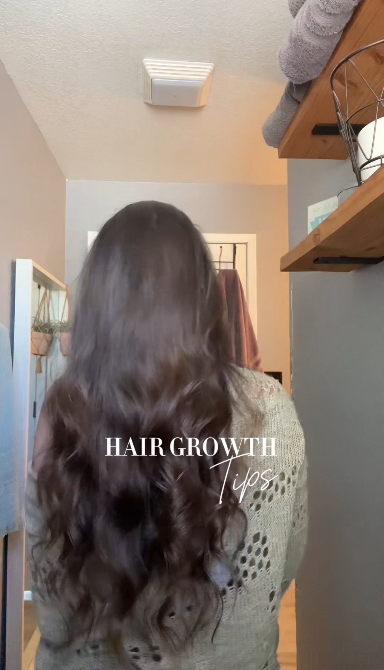 Watch My hair growth routine must-haves! on Amazon Live
