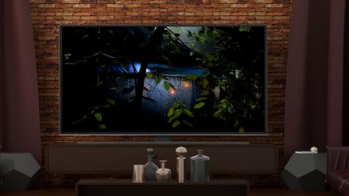 Application TV audio « Pitch Black Rainstorm - Sommeil profond » – vue 6