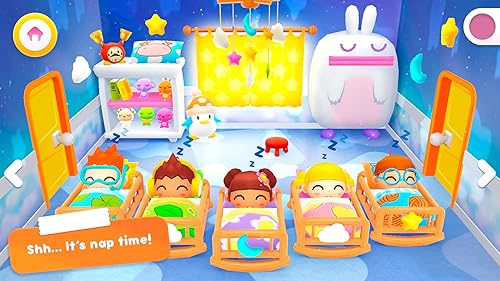 Happy Daycare Stories