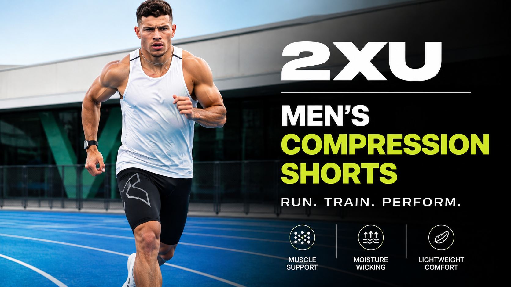 Amazon.com: 2XU Men's Light Speed Compression Shorts - Enhanced