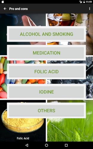 Healthy Nutrition Pregnancy