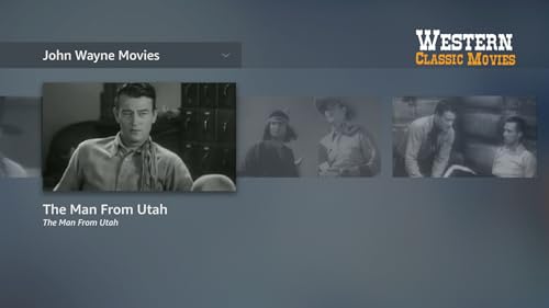 Western Classic Movies