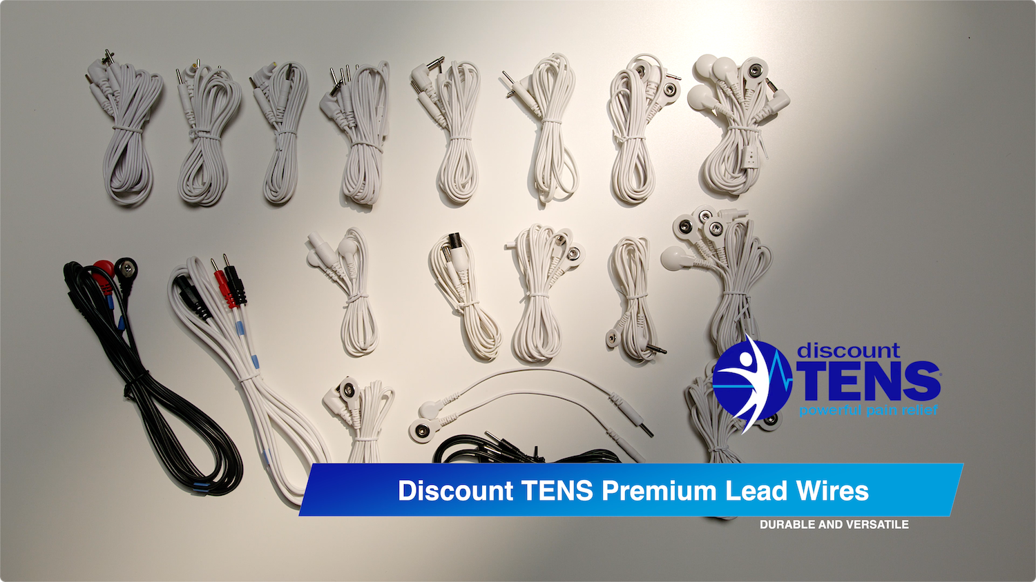 Fili Di Piombo Per Decine Con Spina Da 3,5 Mm E Albania - Foto 5