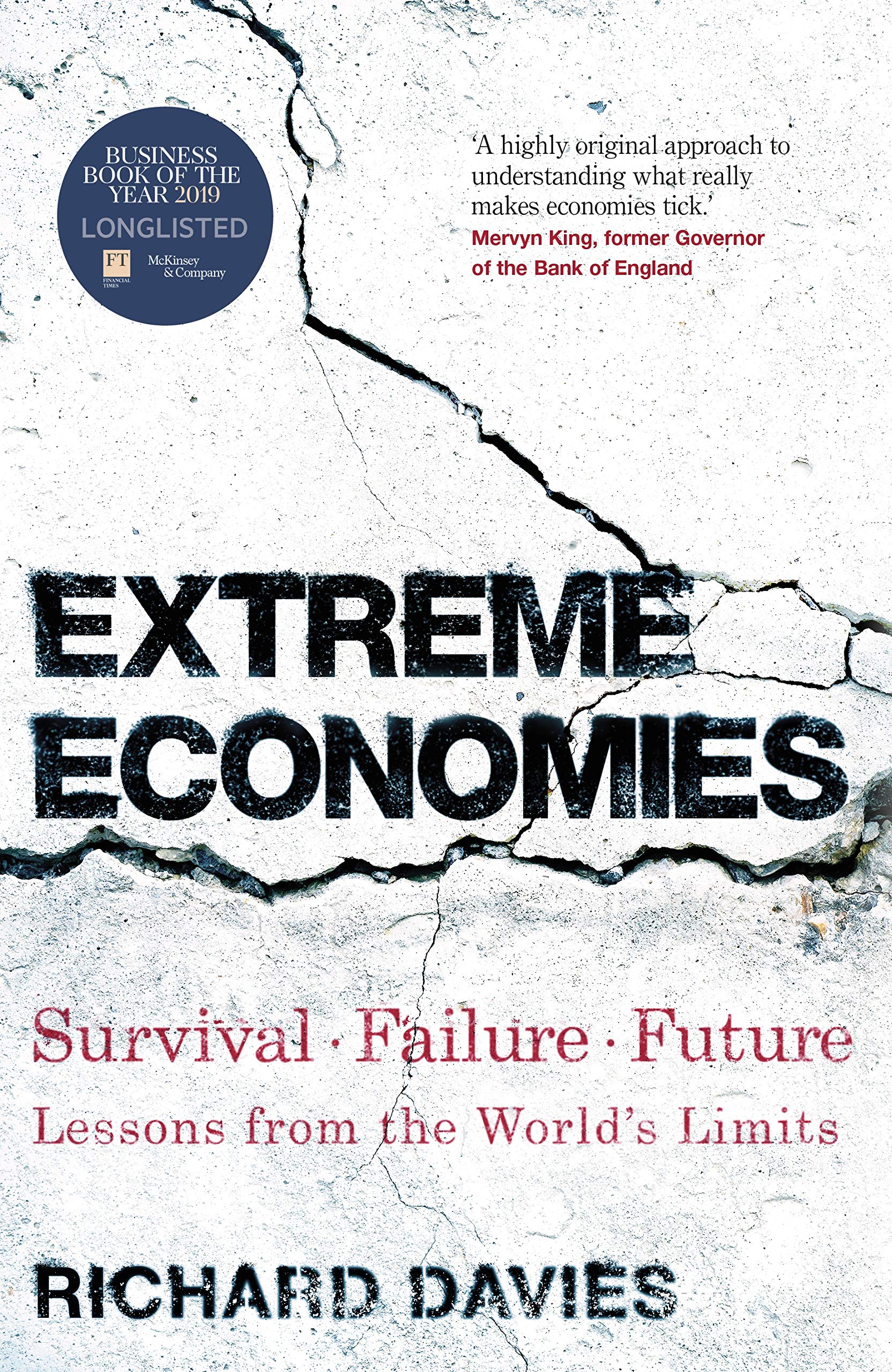 Extreme Economies: 9 Lessons from the World’s Limits