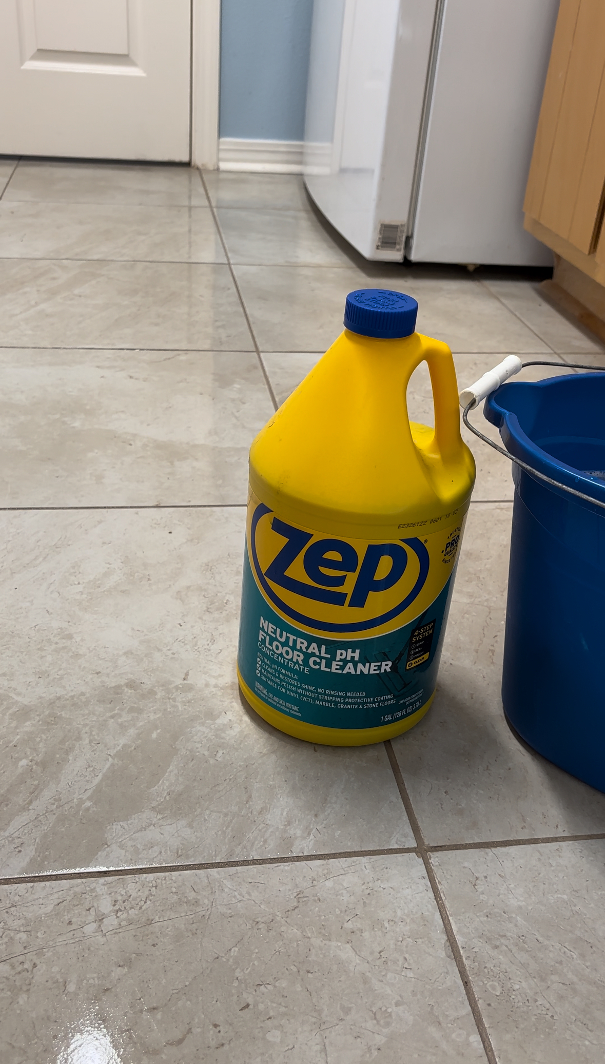 Watch Honest review of Zep Neutral pH floor cleaner on Amazon Live