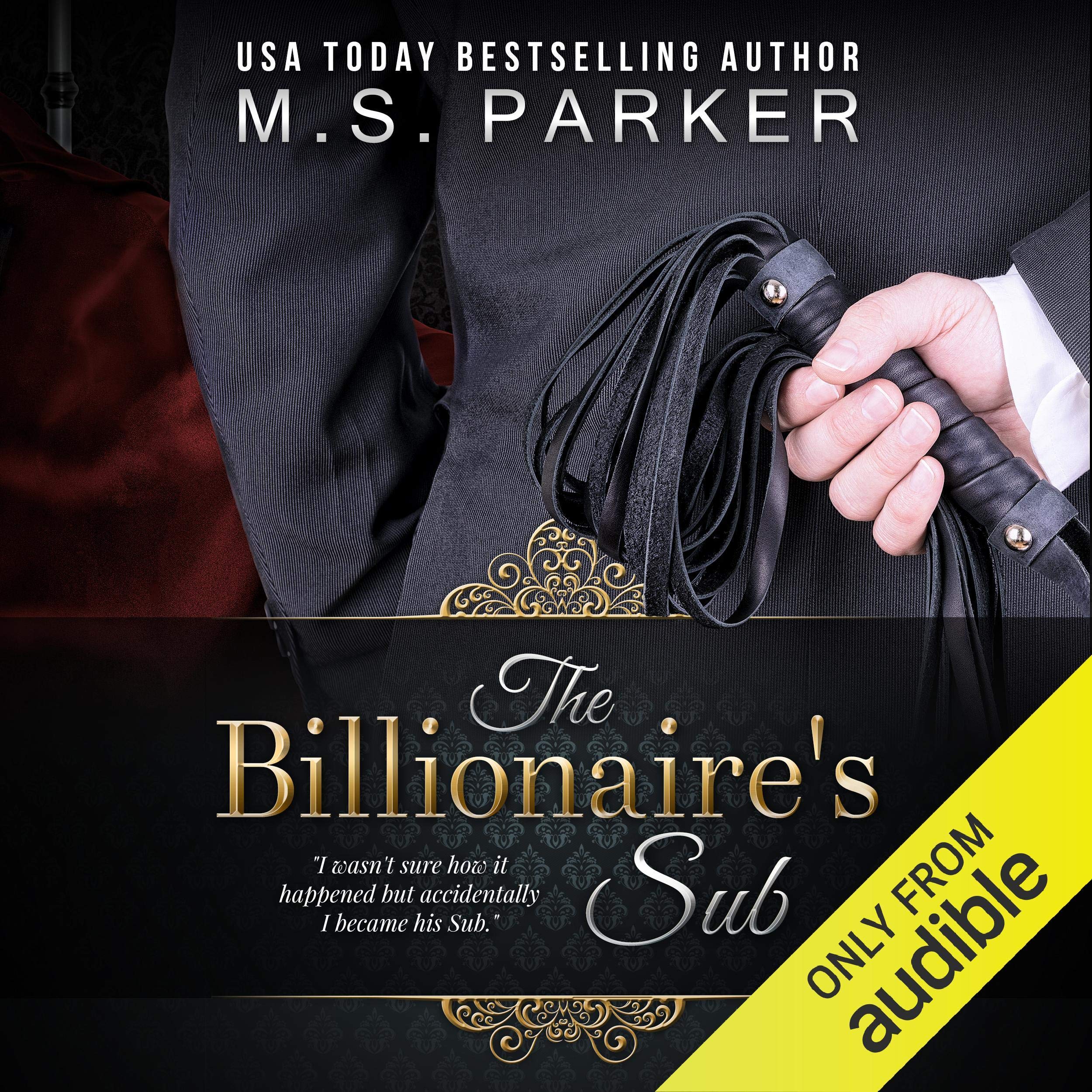 Cover art for The Billionaire's Sub: Alpha Billionaire Romance