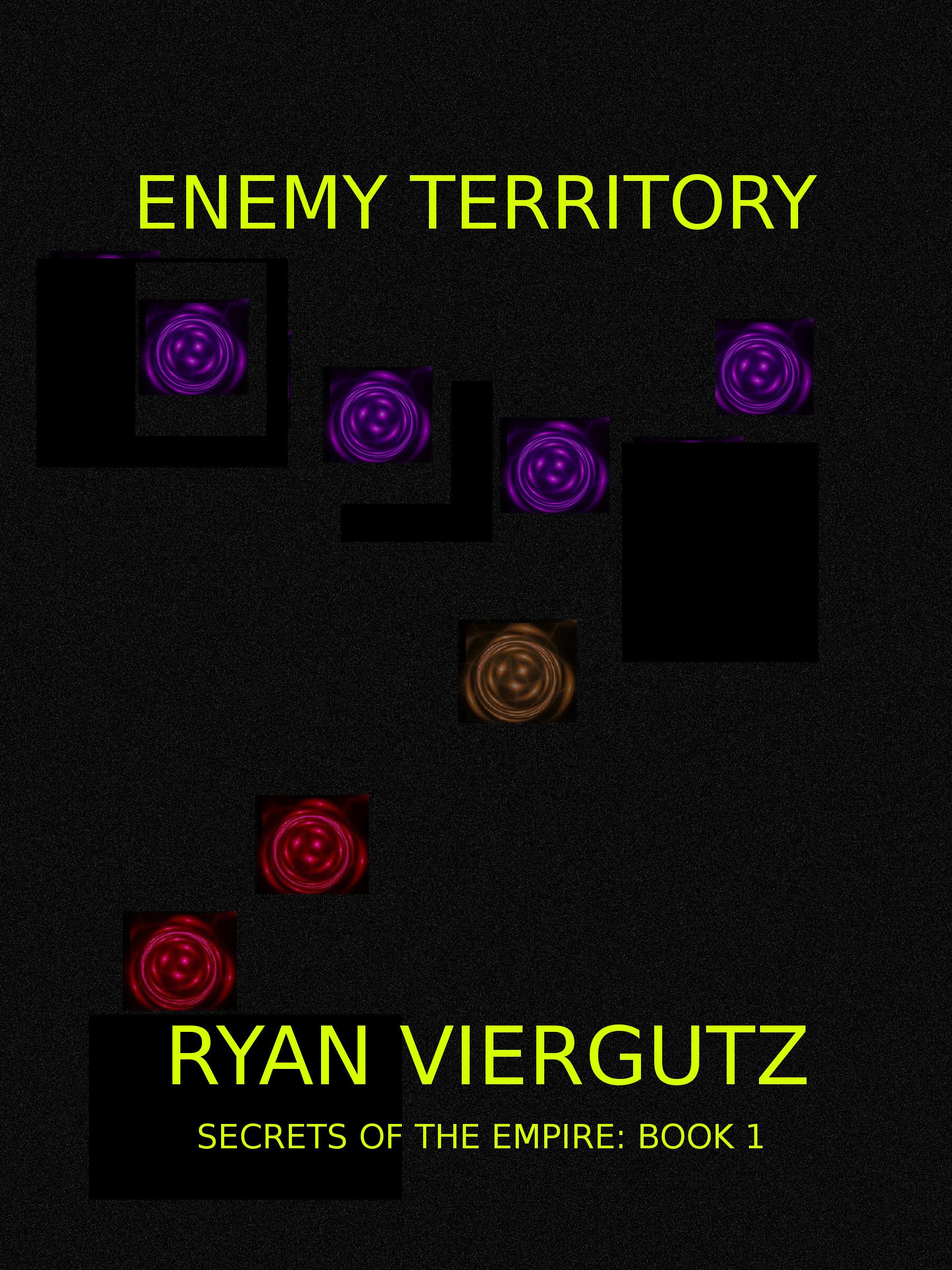 Enemy Territory (Secrets of the Empire Book 1)