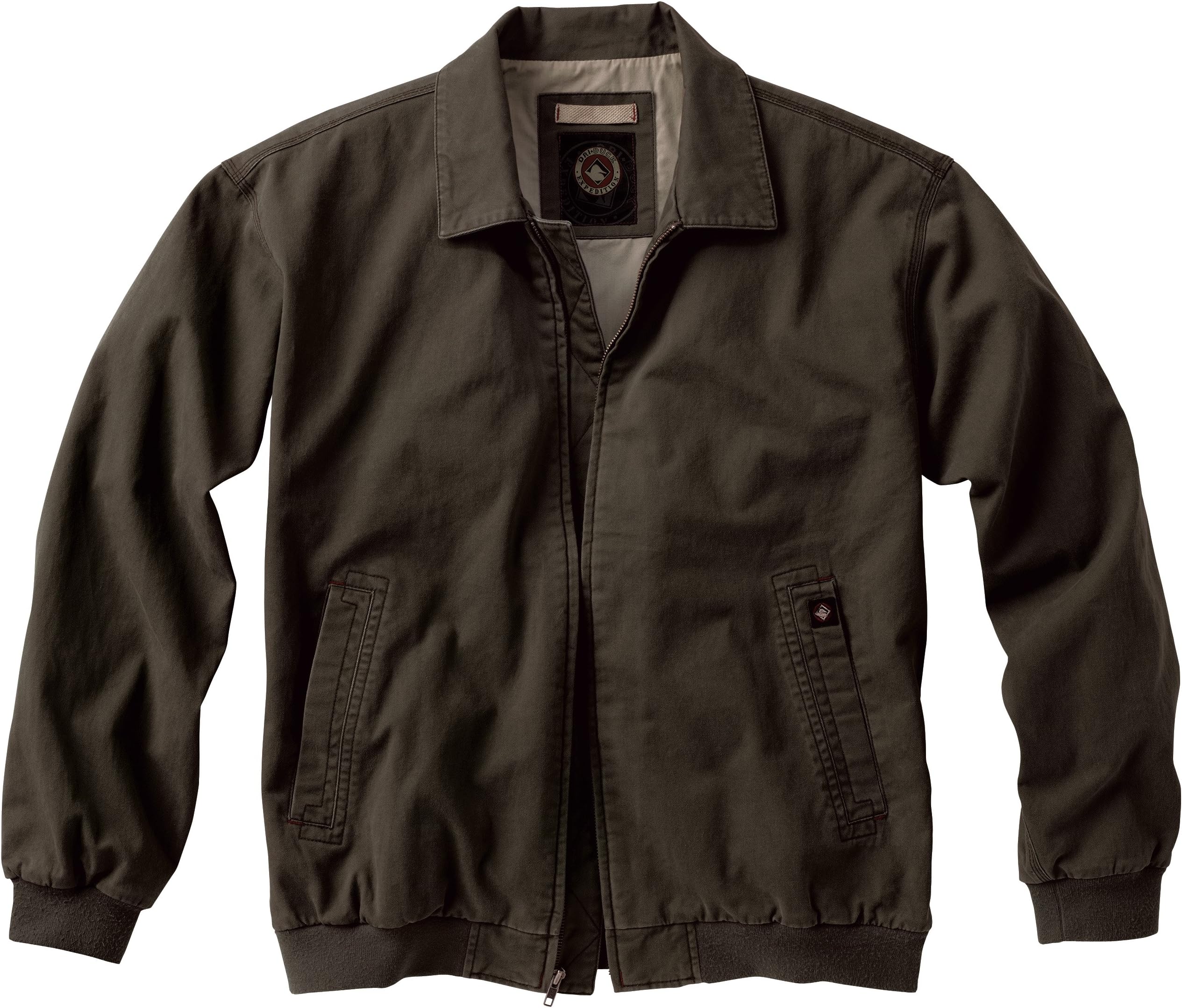 DRI Duck Navigator Organic Cotton Jacket Mens