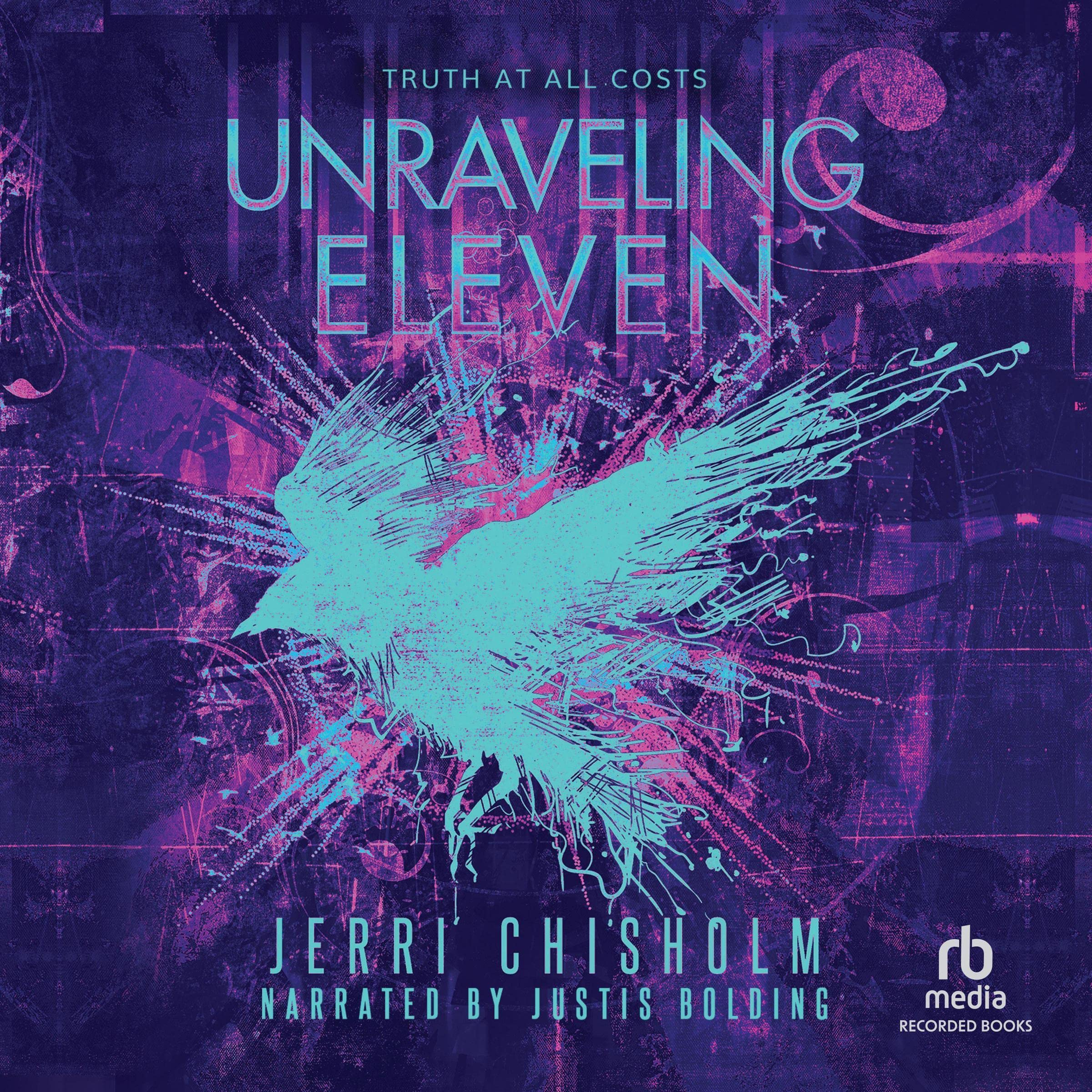 Cover art for Unraveling Eleven