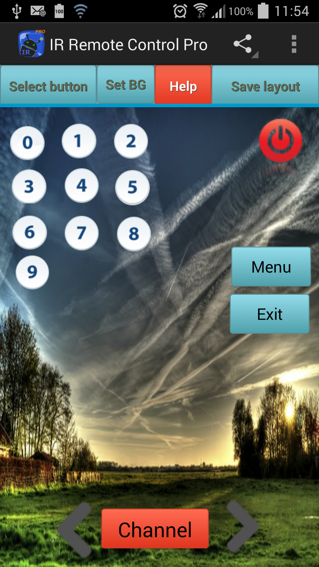 IR Remote Control Pro - App on Amazon Appstore