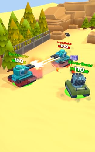 Steel Fight