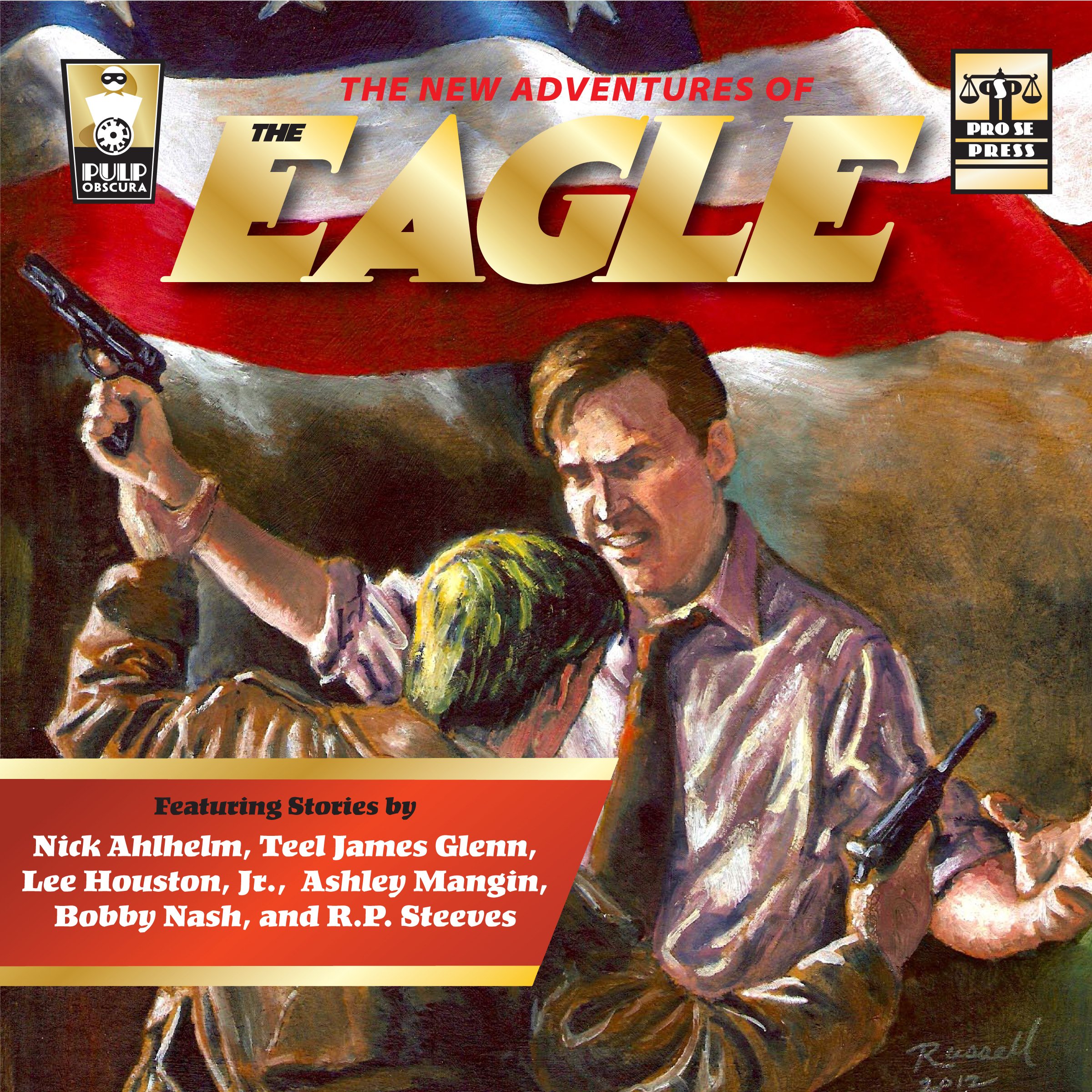 The New Adventures of The Eagle