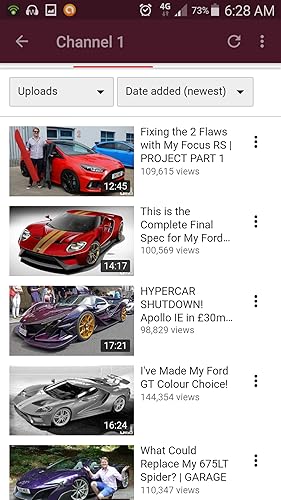 Supercars