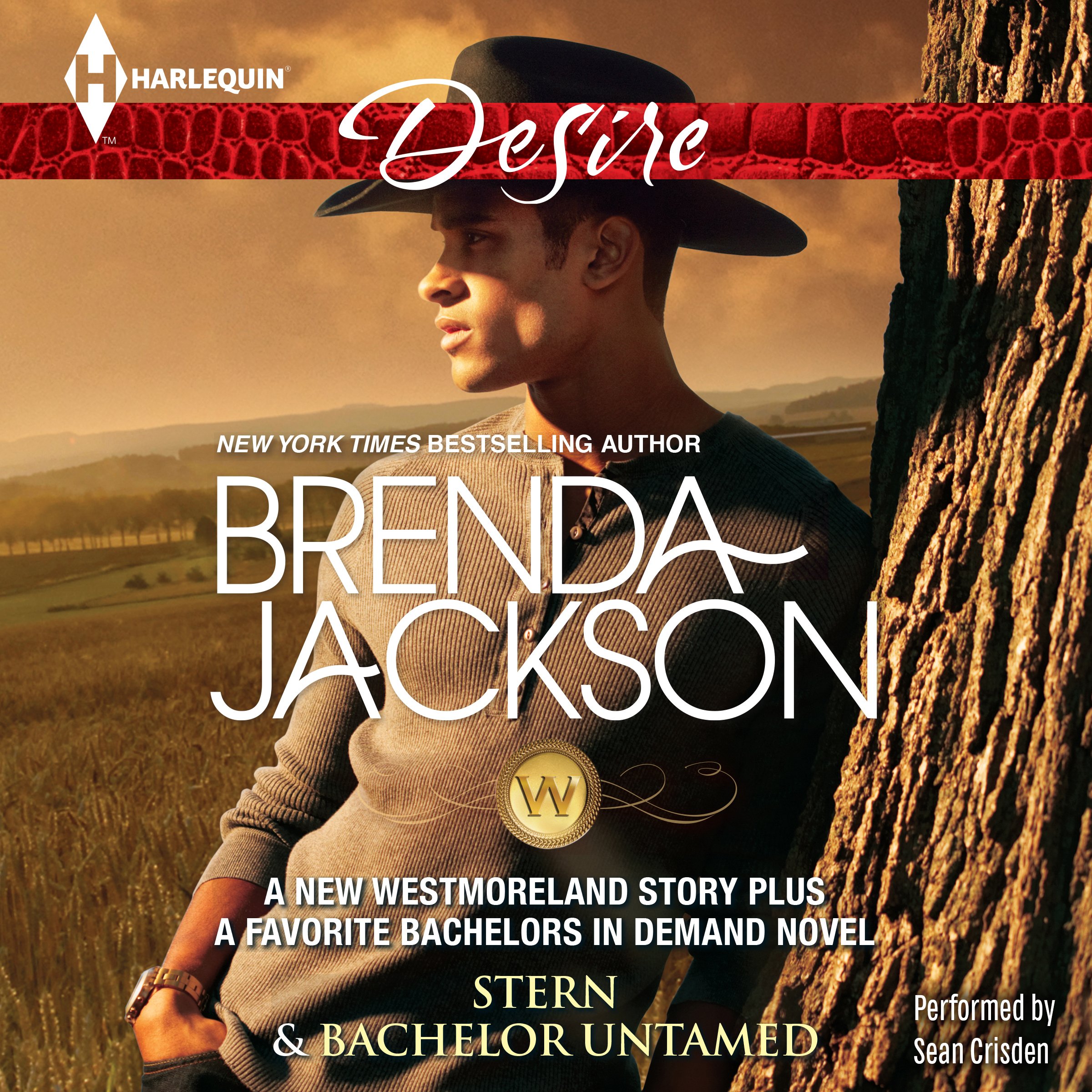 Cover art for Stern & Bachelor Untamed