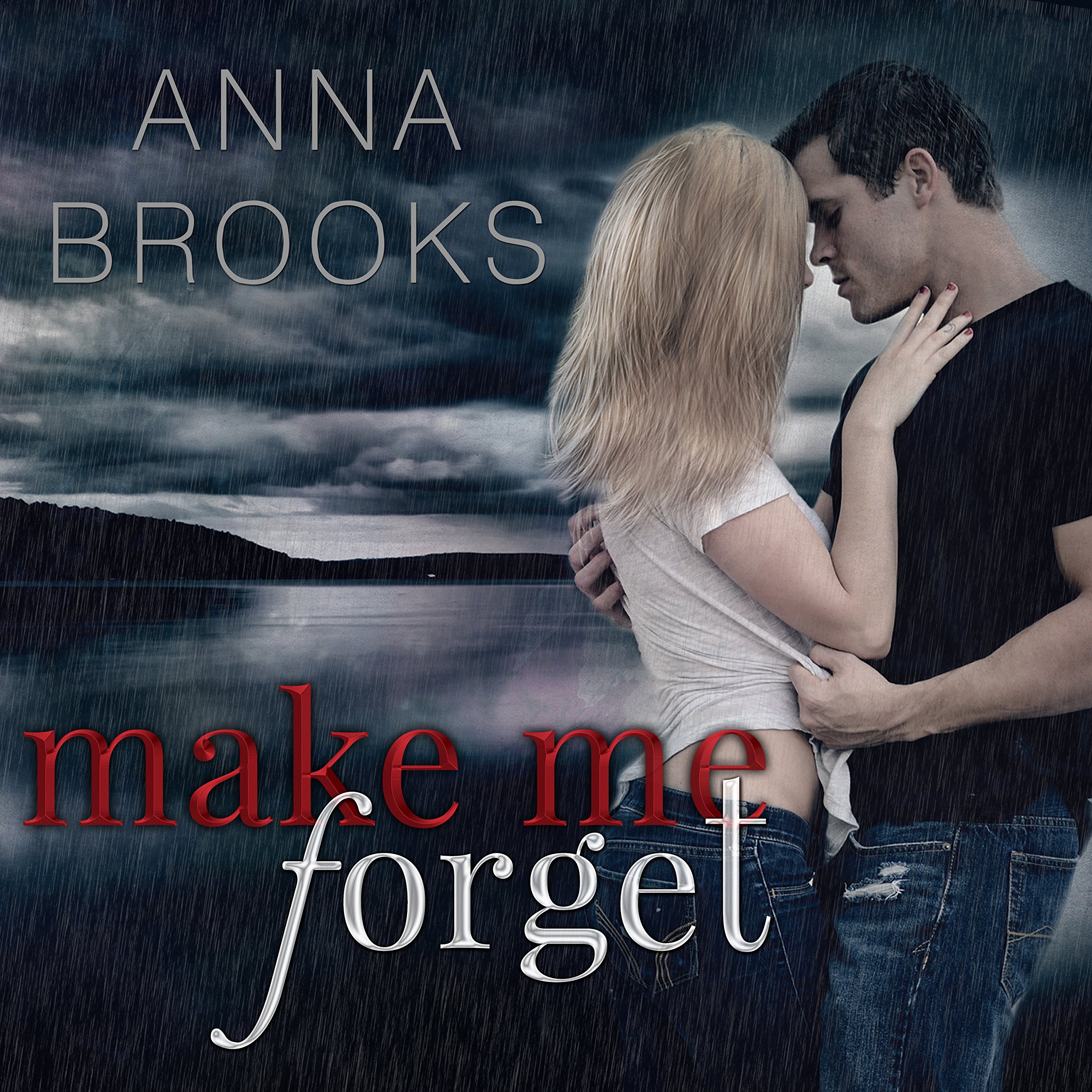 Cover art for Make Me Forget
