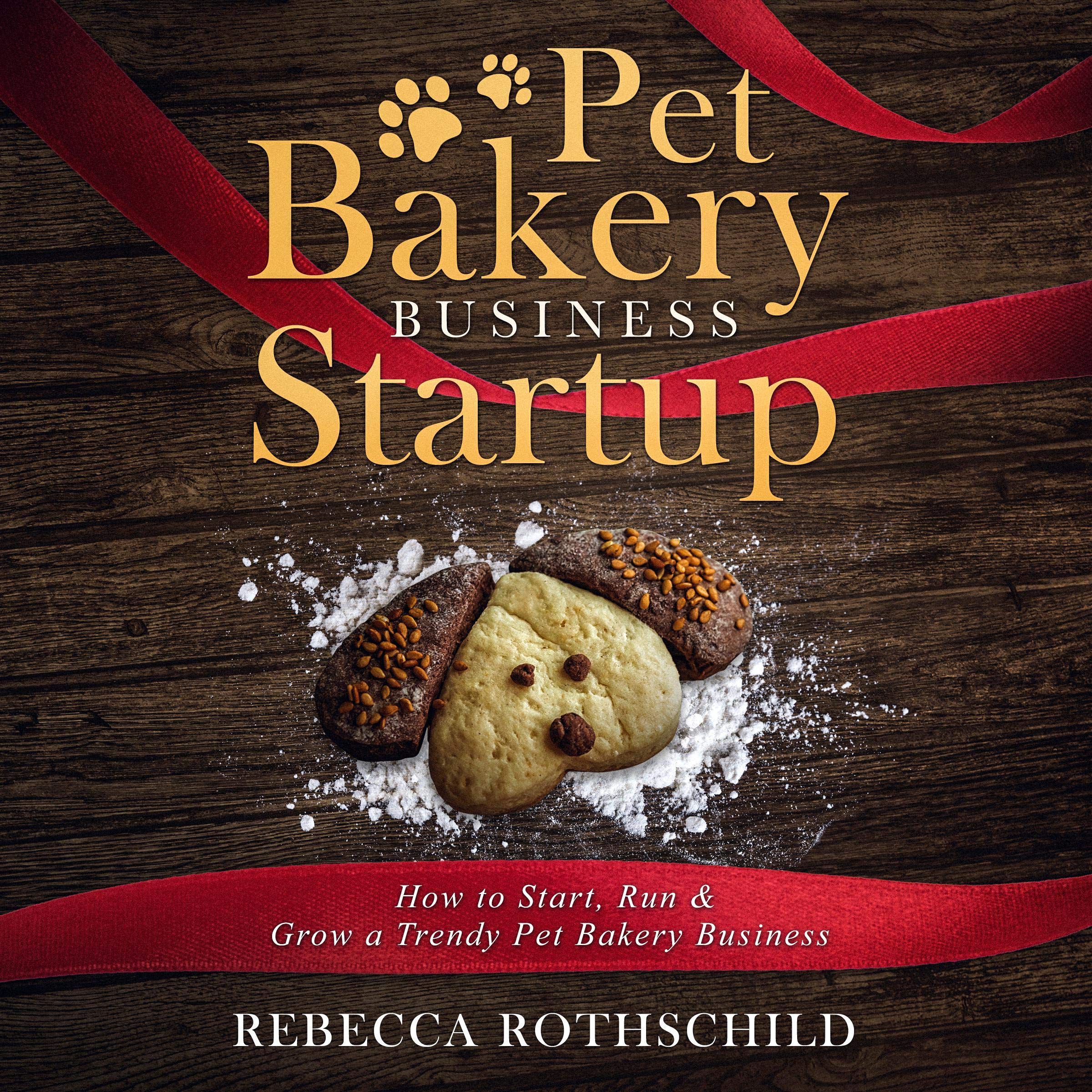 Cover art for Pet Bakery Business Startup