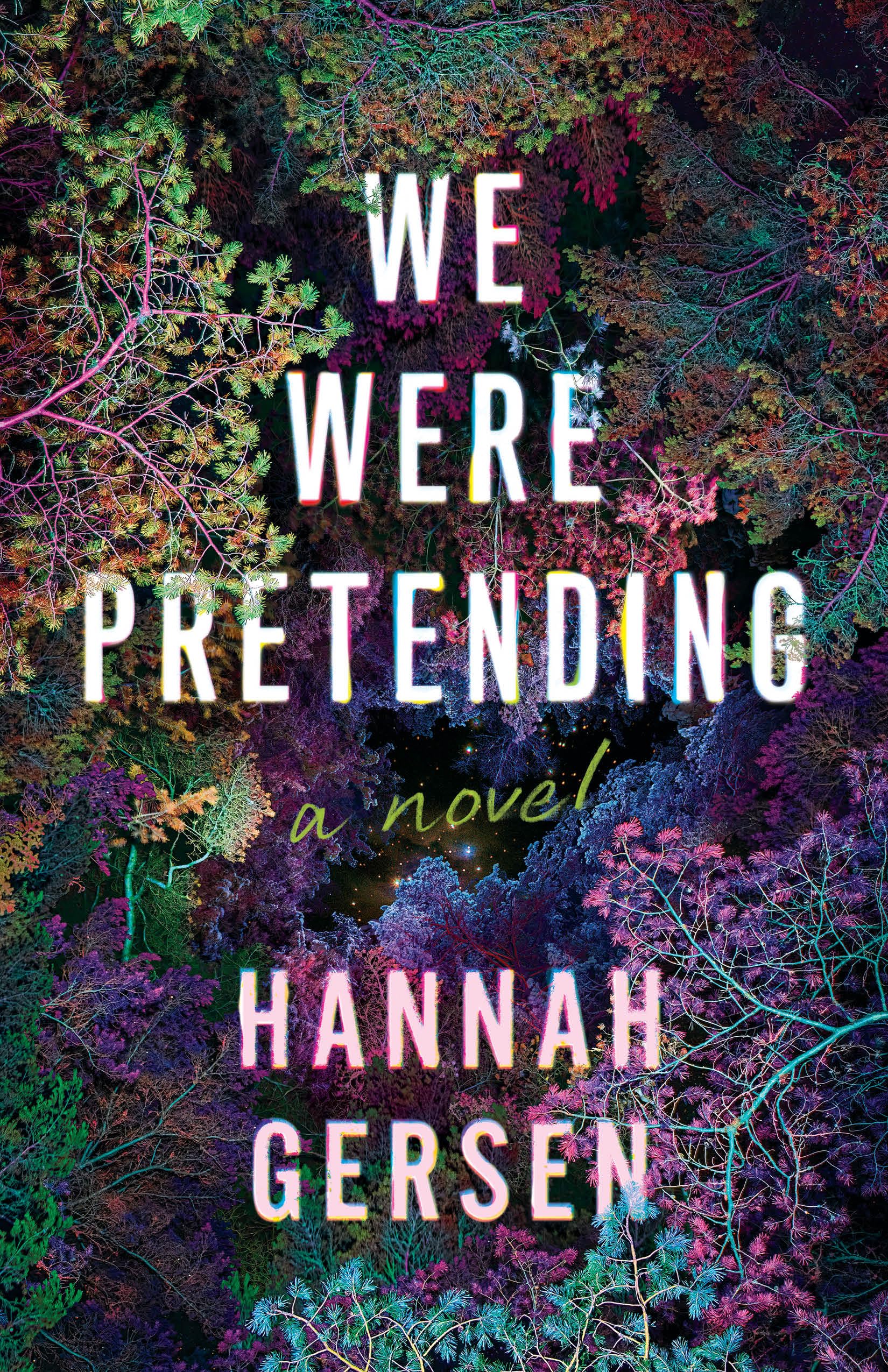 Buy We Were Pretending: A Novel — BookShops.in