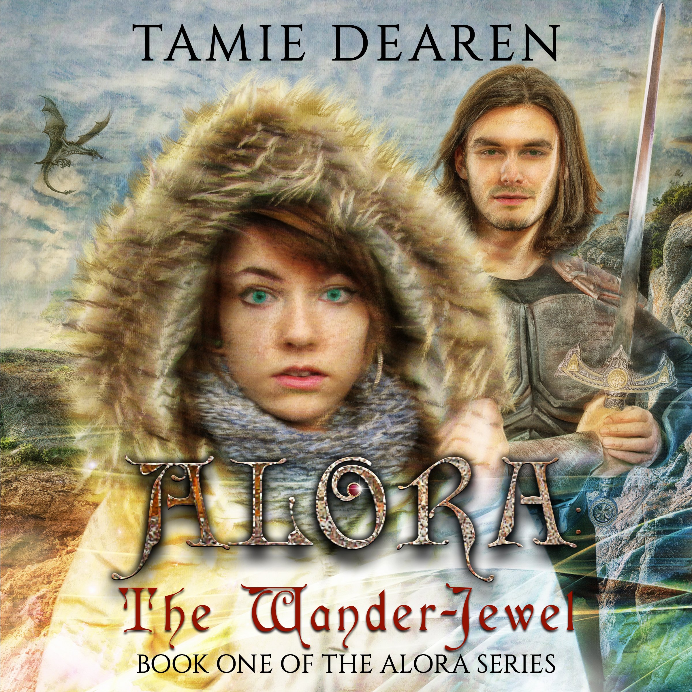 Cover art for Alora: The Wander-Jewel