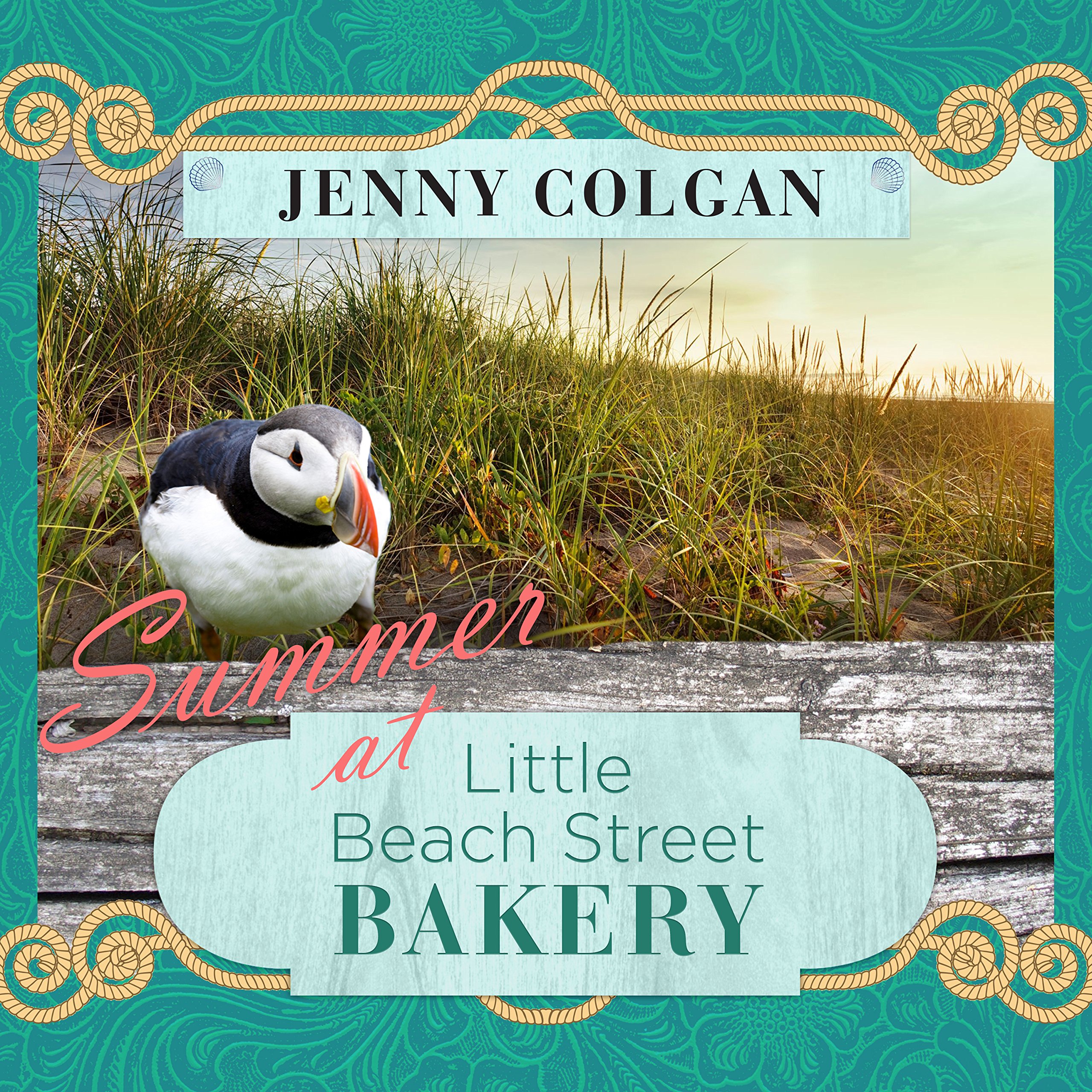Cover art for Summer at Little Beach Street Bakery