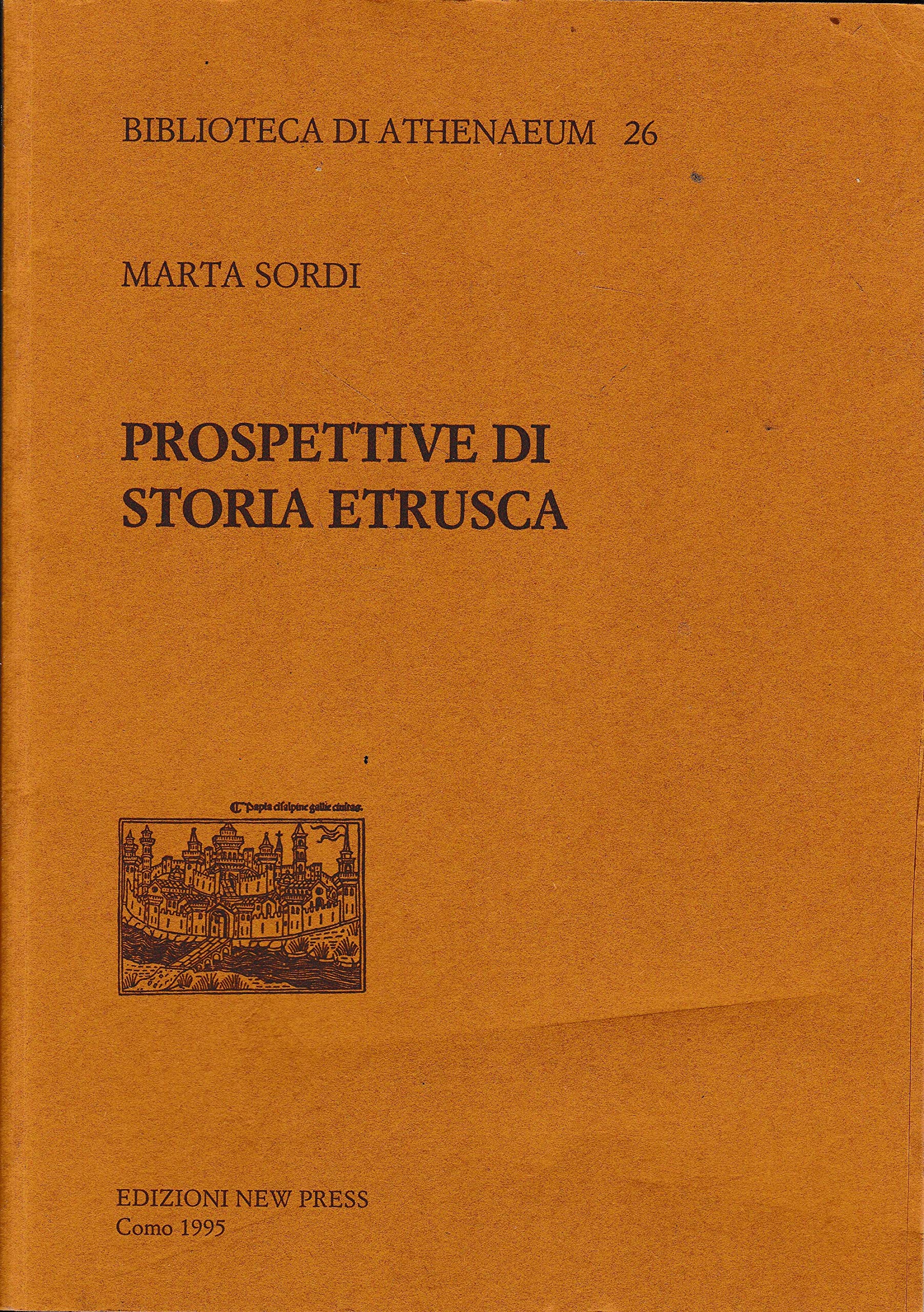 Prospettive Di Storia Etrusca - 4