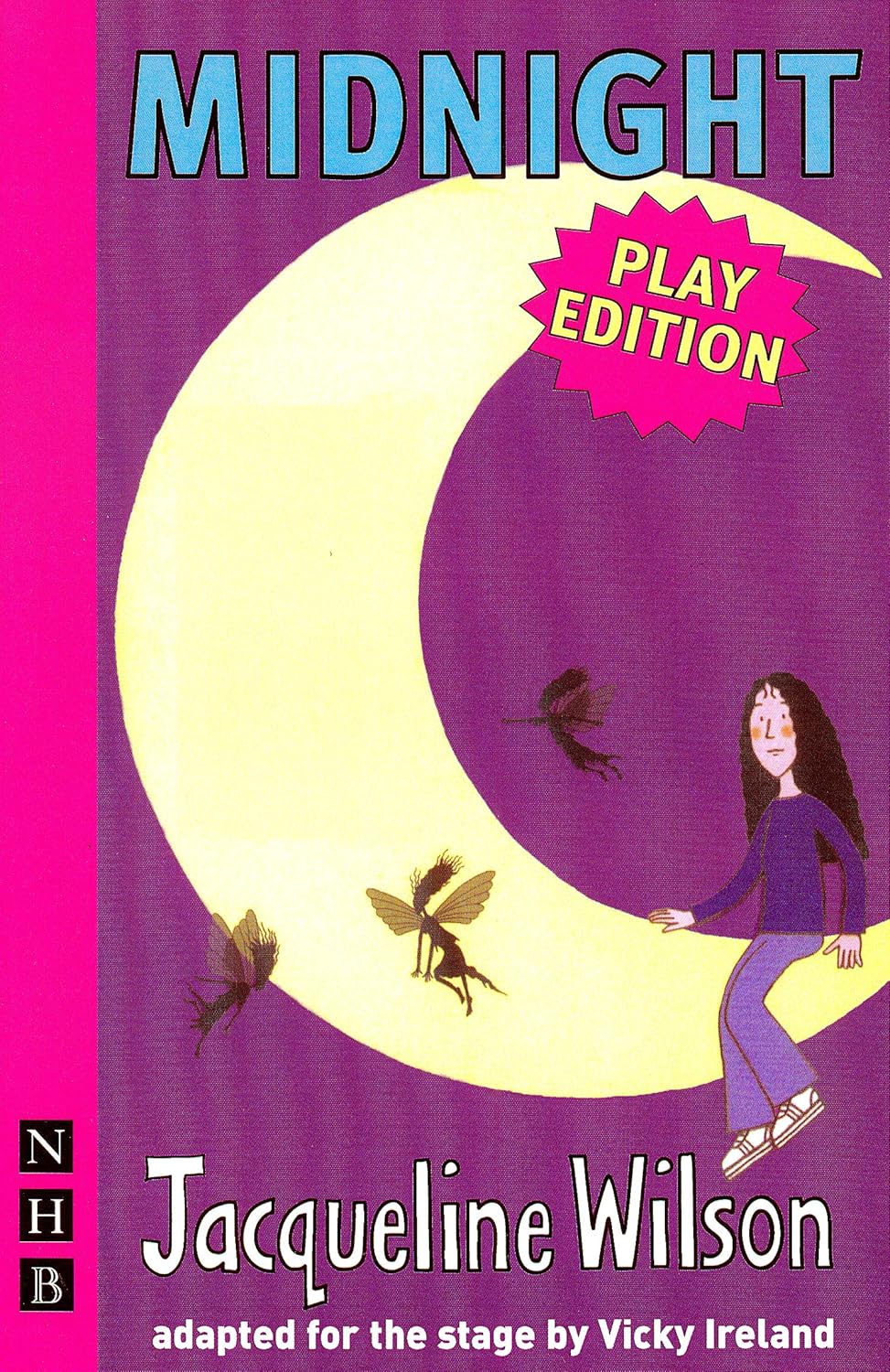 Midnight (Nick Hern Books) 9781854599094 Ireland, Vicky