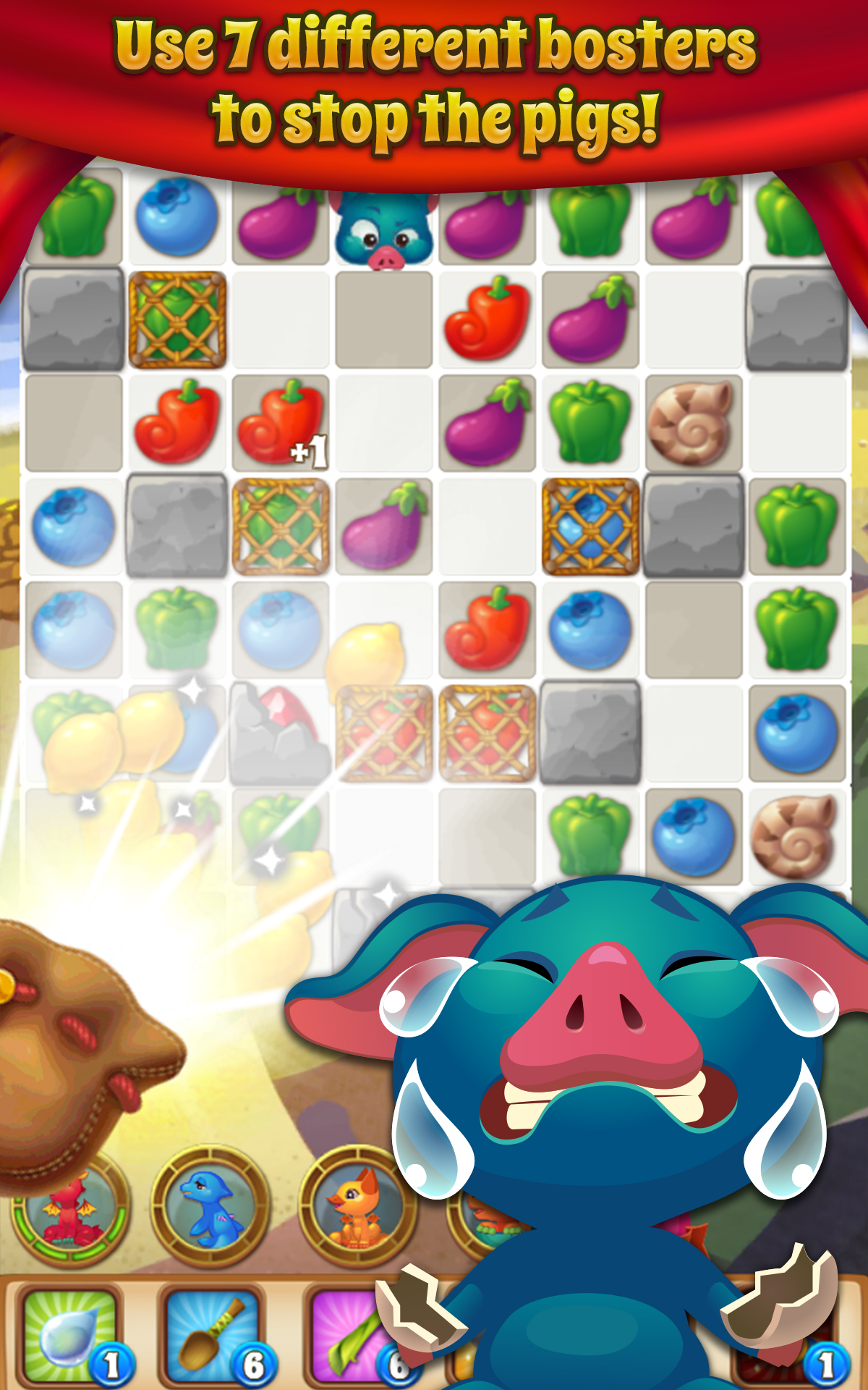 Pig And Dragon - App on Amazon Appstore