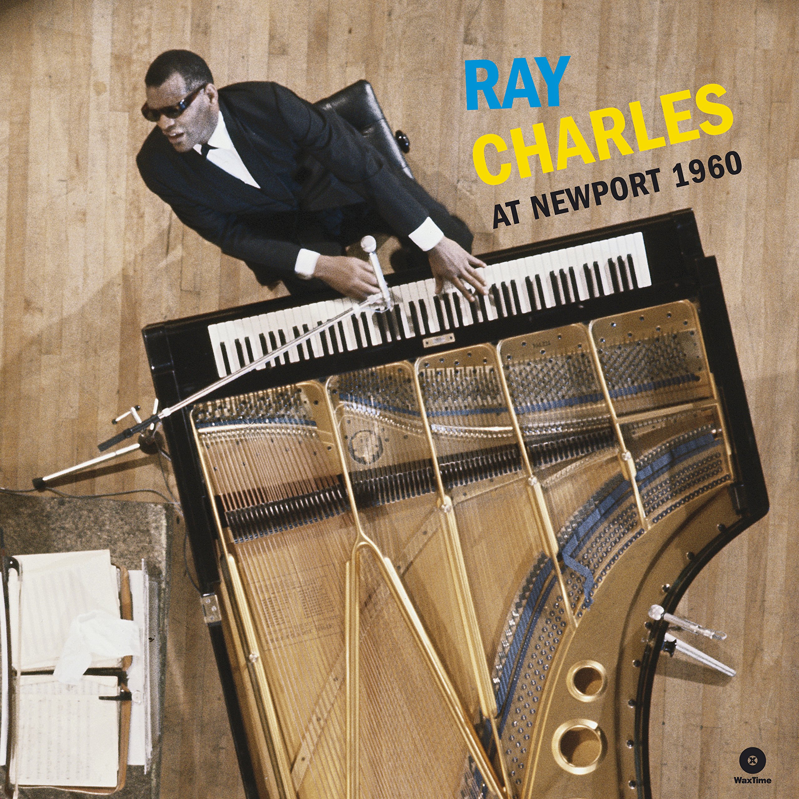At Newport 1960 (180g) [VINYL]