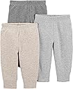 Simple Joys by Carter's Unisex-Baby 3-Pack Thermal Pants