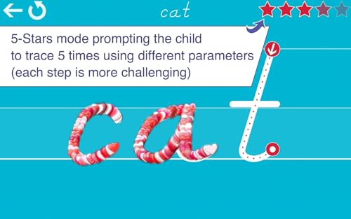 Writing Wizard - Kids Learn to Write Letters and Words + Phonics