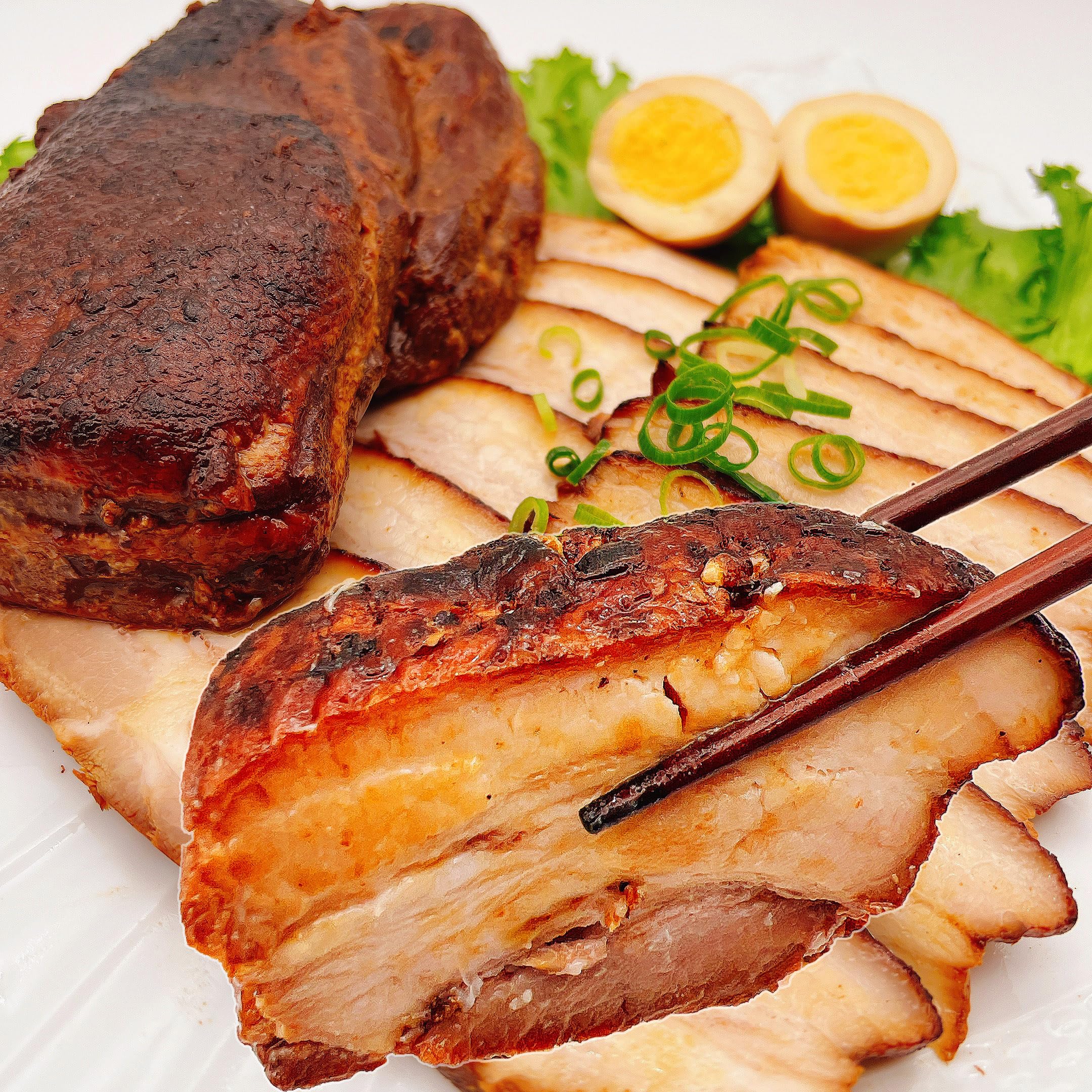 みさくま様専用の炙り焼き豚バラチャーシュー 20パック 【公式通販】