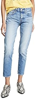 MOUSSY VINTAGE Women's MV Magee Tapered Jeans