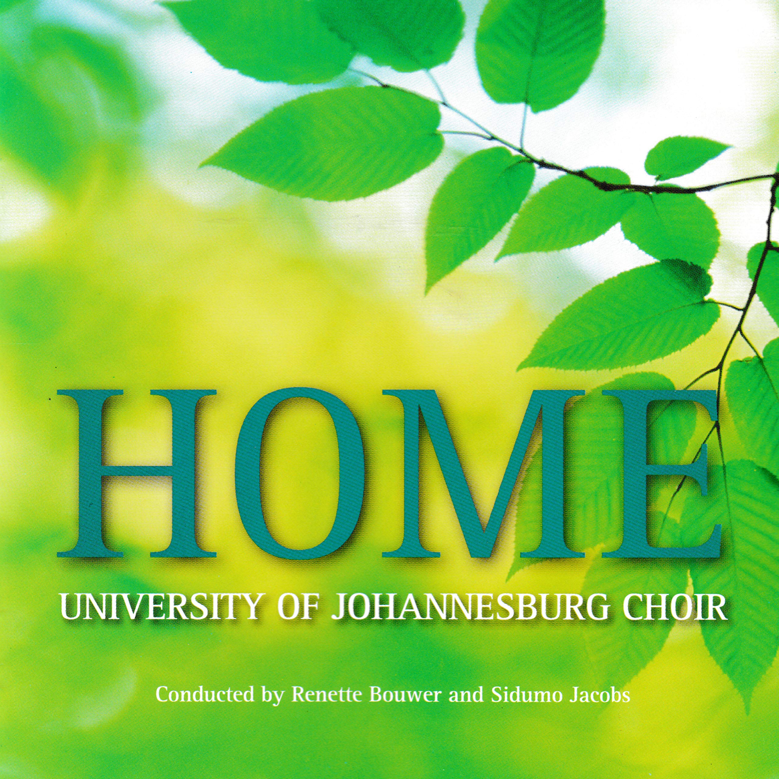 UNIVERSITY OF JOHANNESBURG CHOIR