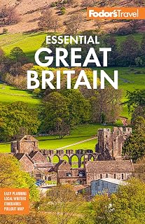 Fodors Essential Great Britain with Lahore, Karachi - Pakistan