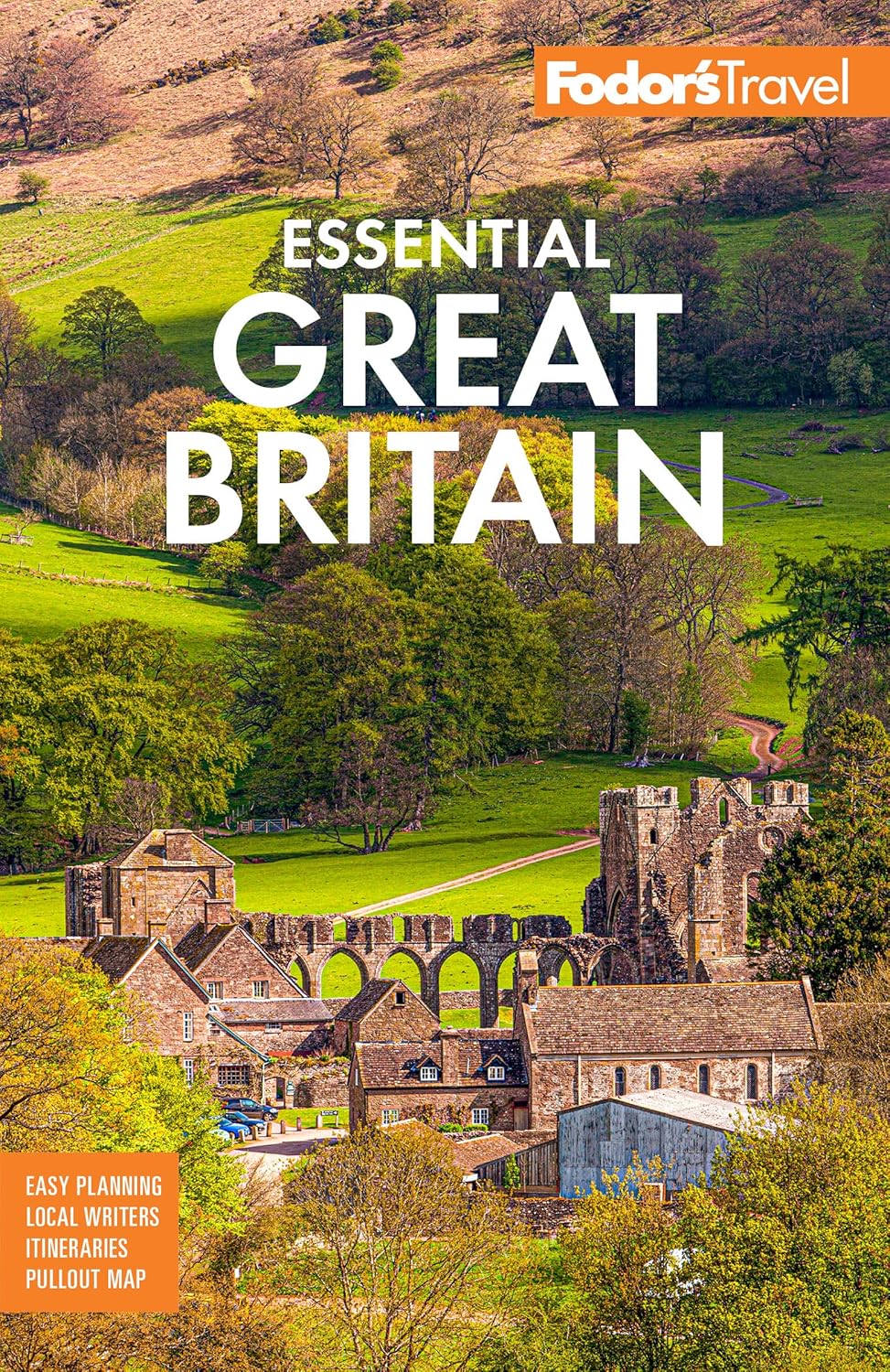 Fodor's Essential Great Britain: with the Best of England, Scotland and Wales (Full-color Travel Guide)      Paperback – August 26, 2025