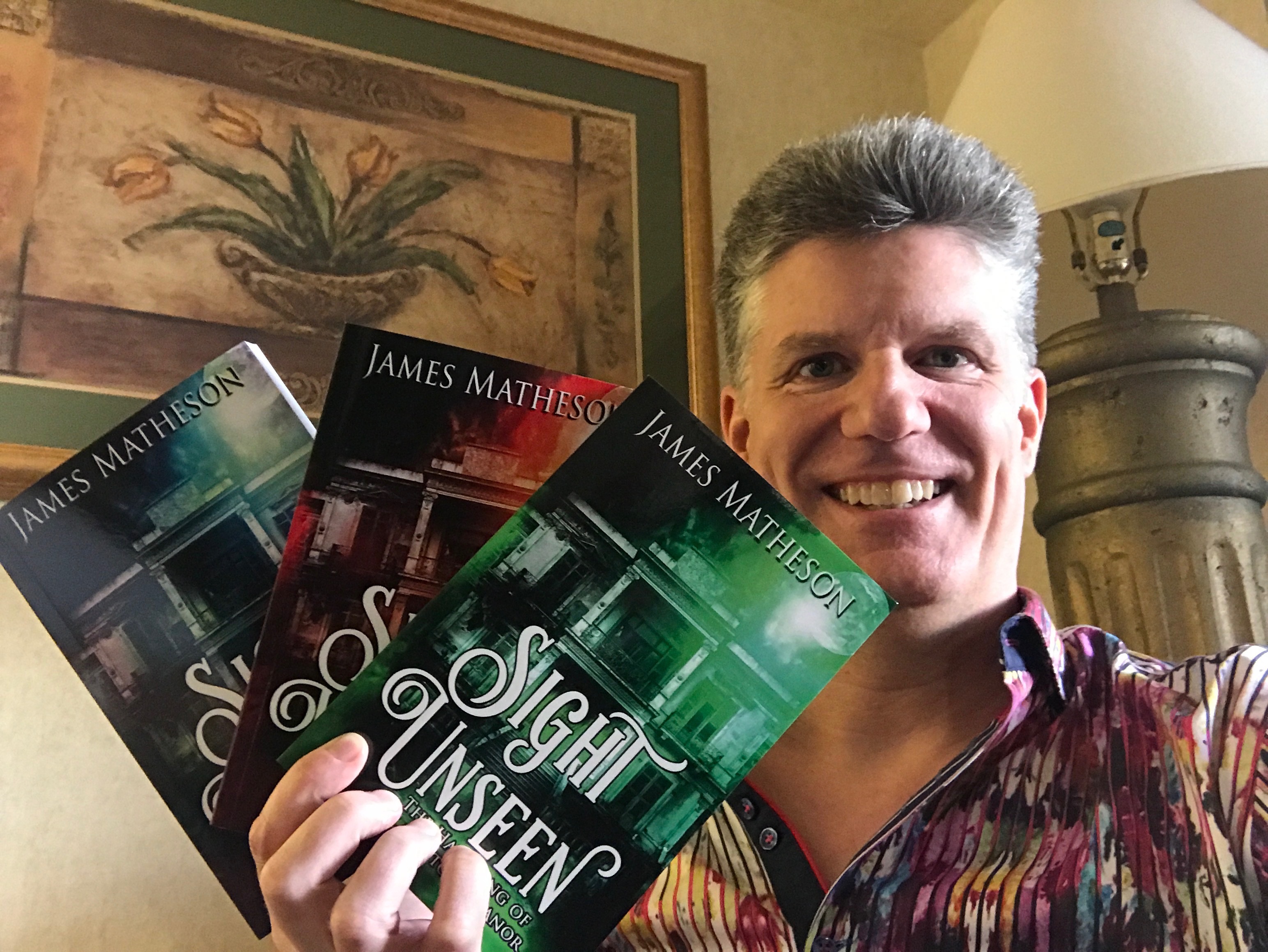 Amazon.com: James M. Matheson: books, biography, latest update