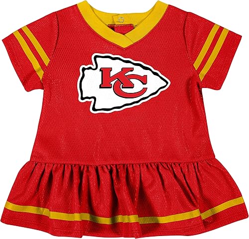 Miniatura 142 de NFL - Vestido y funda para pañales para bebé y niña
