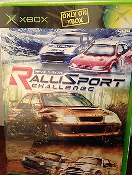 Amazon | ラリースポーツ・チャレンジ | ゲームソフト